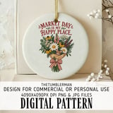 Market Day Happy Place PNG thumbnail 7