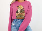 Halloween Nurse Boo Crew Tee thumbnail 11