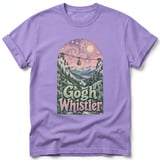 Gogh Whistler ~ Comfort Colors Premium Tee thumbnail 6