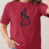 Bassist - Bass Guitar Design thumbnail 3