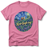 Keep Gogh-ing ~ Comfort Colors Premium Tee thumbnail 11