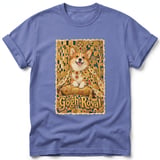 Gogh Royal ~ Comfort Colors Premium Tee thumbnail 10