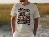 Life Is Better With A Boxer Tee thumbnail 5