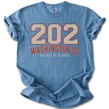 202 Washington DC Tee thumbnail 10