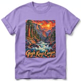 Gogh Kings Canyon ~ Comfort Colors Premium Tee thumbnail 6
