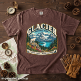 Glacier National Park Tee thumbnail 4