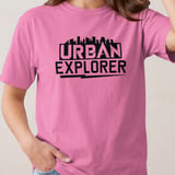 Urban Explorer Design thumbnail 5