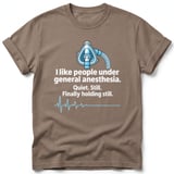 People Under Anesthesia Tee thumbnail 6