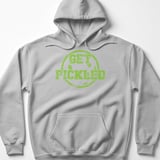 Pickleball Gildan Fleece Hoodie, Get Pickled, Court Pullover thumbnail 2