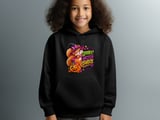 Sparkly Sally the Squirrel Halloween Sweatshirt thumbnail 10