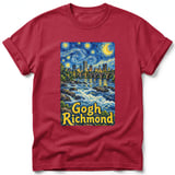 Gogh Richmond ~ Comfort Colors Premium Tee thumbnail 2