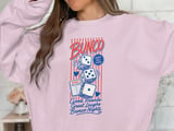 Retro Bunco Vibes Sweatshirt thumbnail 3