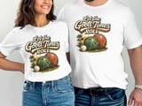 Good Times Roll" Bocce Beach Vintage T-Shirt thumbnail 6
