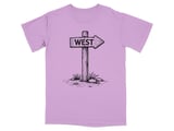 Wanderlust West Arrow Graphic T-Shirt thumbnail 8