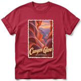 Canyon Glow ~ Comfort Colors Premium Tee thumbnail 2