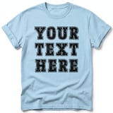 Custom Text Shirt thumbnail 4