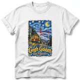 Gogh Golden ~ Comfort Colors Premium Tee thumbnail 9
