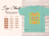 Whimsical Happy Butterflies Tee thumbnail 4