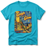 Gogh With the Glow ~ Comfort Colors Premium Tee thumbnail 5