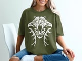 Spiritborn Icon Diablo 4 T-Shirt thumbnail 2