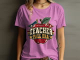 Teacher Fall Era Tee thumbnail 8