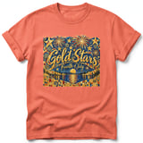 Gold Stars ~ Comfort Colors Premium Tee thumbnail 4
