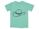 The Iconic Frontier Hat T-Shirt thumbnail 9