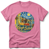 Gogh Sister ~ Comfort Colors Premium Tee thumbnail 11