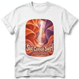 Slot Canyon Swirl ~ Comfort Colors Premium Tee thumbnail 9