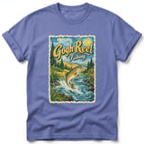 Gogh Reel ~ Comfort Colors Premium Tee thumbnail 10