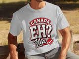 Canada Eh Yep T-Shirt thumbnail 9