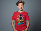 Everyone Stay Calm Officer Hoot the Owl Tee thumbnail 12