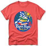 Paper Pages ~ Comfort Colors Premium Tee thumbnail 3