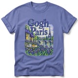 Gogh Paris ~ Comfort Colors Premium Tee thumbnail 10