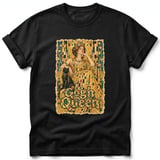 Gogh Queen ~ Comfort Colors Premium Tee thumbnail 1