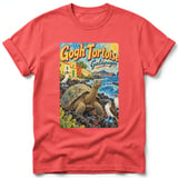 Gogh Tortoise ~ Comfort Colors Premium Tee thumbnail 3