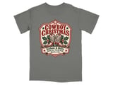 Cowboy Christmas Tee thumbnail 1