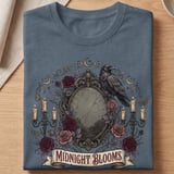 Midnight Blooms Tee thumbnail 3