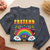 Pretend I'm An F'ing Rainbow Tee thumbnail 10