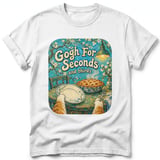 Gogh For Seconds ~ Comfort Colors Premium Tee thumbnail 9