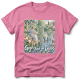 Gogh Feed the Ducks ~ Comfort Colors Premium Tee thumbnail 11