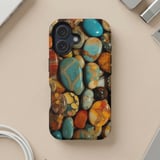Polished Gemstone MagSafe® Phone Case thumbnail 5