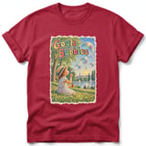 Gogh Bubbles ~ Comfort Colors Premium Tee thumbnail 2