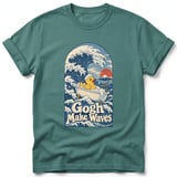 Gogh Make Waves ~ Comfort Colors Premium Tee thumbnail 8