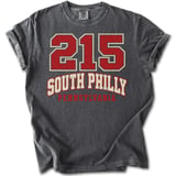 215 South Philly PA Tee thumbnail 13