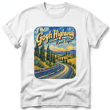 Gogh Highway ~ Comfort Colors Premium Tee thumbnail 9