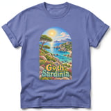 Gogh Sardinia ~ Comfort Colors Premium Tee thumbnail 10