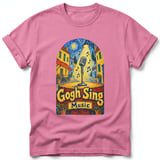 Gogh Sing ~ Comfort Colors Premium Tee thumbnail 11