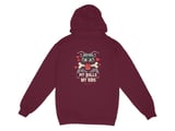 Pit Bulls Are My Kids Hoodie | Pit Bull Mom Hoodie | Pittie Lover Gift | Bully Breed Apparel thumbnail 11