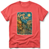 Gogh Arles ~ Comfort Colors Premium Tee thumbnail 4